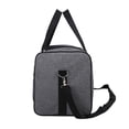 thumbnail image 3 of Bolsa De Ejercicios Oxford Dry Wet Separation Bolsas de gran capacidad para viajes, natación (gris oscuro) Ehuebsd Para Estrenar, 3 of 9