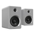 thumbnail image 3 of Innovative Technology Rechargeable Bluetooth Wireless 50 watt Bookshelf Speakers, 3 of 10