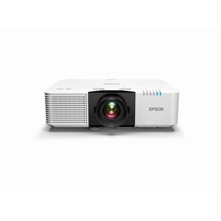 Epson PowerLite L890U 8,000-Lumen WUXGA 3LCD Laser Projector (V11HB27020) - White
