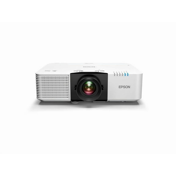Epson PowerLite L890U 8,000-Lumen WUXGA 3LCD Laser Projector (V11HB27020) - White