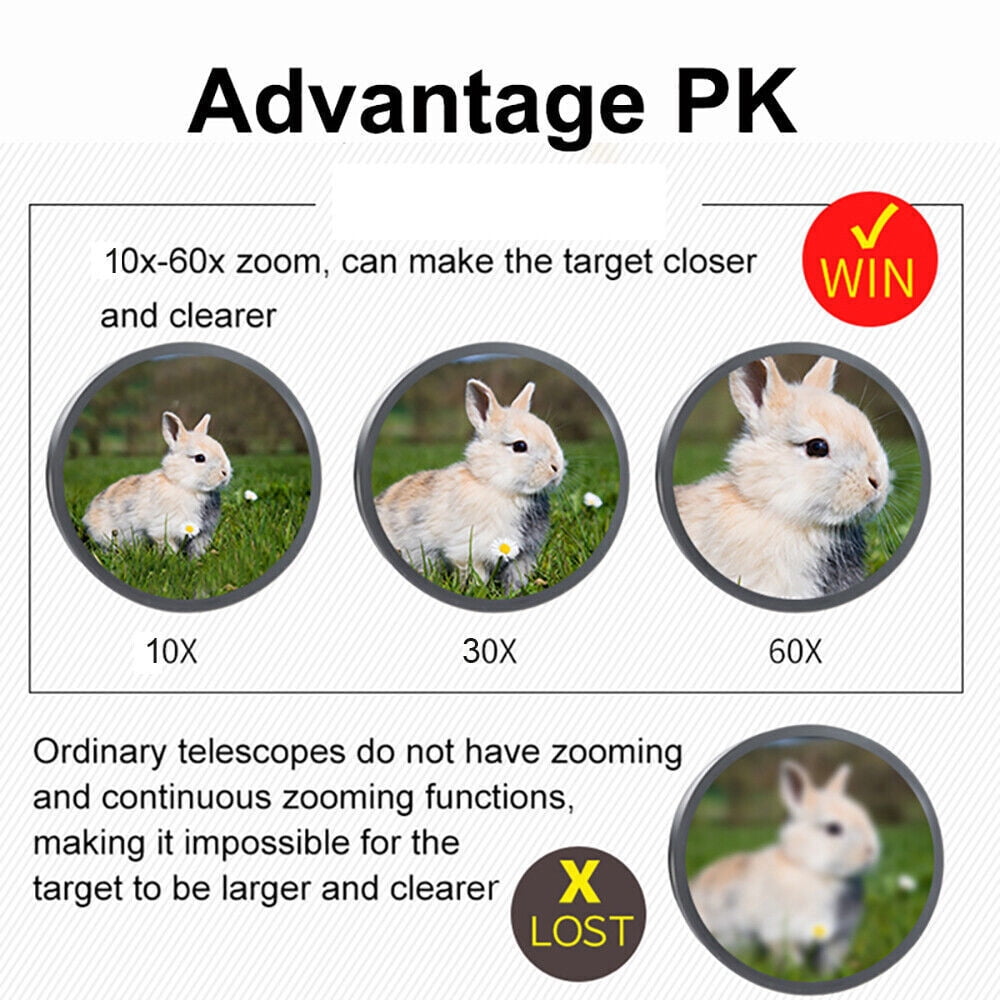 180x100 30x60 HD Military, Zoom Powerful Binoculars ,Day-Low Night Optics Hunting