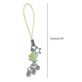 thumbnail image 5 of LICEWO Y2k Phone Charm Star Jellyfish Pendant Keychain Phone Chain Strap Lanyard Backpack Ornament Bag Accessory Car Key Holder, 5 of 15