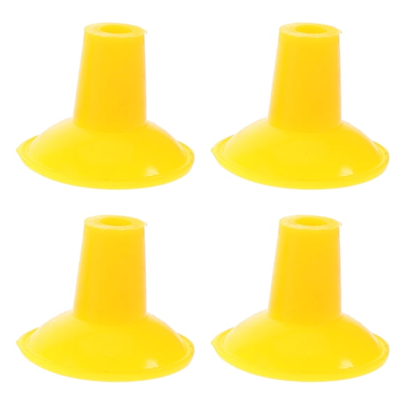 Miangastore Valve Lapping Tool Valve Surface Lapping 4Pcs 1.3X1.3X1.1In