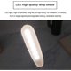 thumbnail image 4 of Mini Cat USB Lamp?Cartoon Animal Small Table Lamp LED with USB Charging Port, Students Learn to Read Eye Protection Lamp, Bedside Mini Night Lamp Fold, 4 of 5
