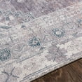 thumbnail image 6 of Surya Colin 111x144" Rectangle Traditional Fabric Rug in Charcoal Gray, 6 of 7
