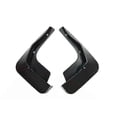 thumbnail image 4 of Genuine Front & Rear Splash Guards Mud Flaps For 2007-2013 Peugeot 308 Hatchback, 4 of 4