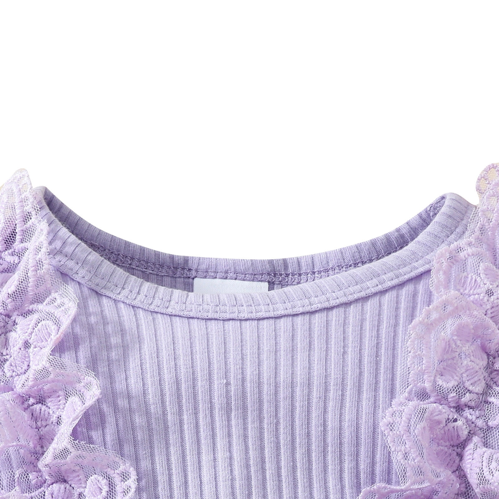 Newborn Baby Girl Clothes Set Summer Clearance Infant Cotton Outfits Sleeveless Skirt Baby Girl Lace Bow Tie Dress Romper Hair Band Set
