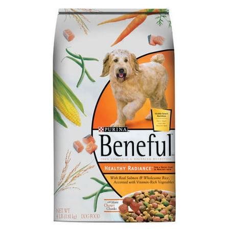 Beneful: Healthy Radiance Dog Food, 4 lb