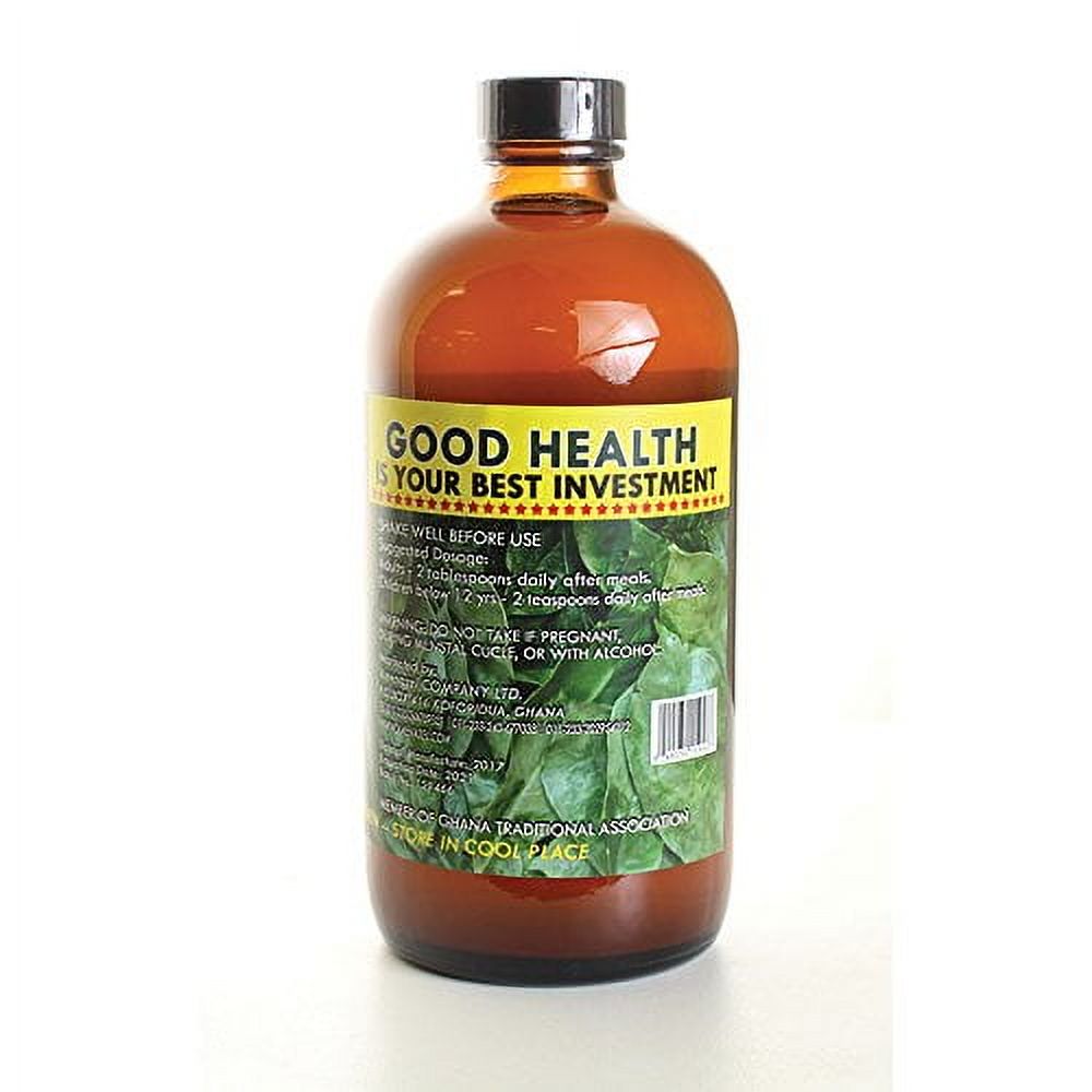 AIH Soursop Bitter 16 Fl Oz
