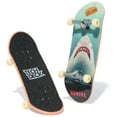 thumbnail image 3 of Tech Deck, Epic SK8Shop 10-Pack Fingerboards, Toys for Kids Ages 6 and up, 3 of 8