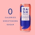 thumbnail image 5 of Dash Grapefruit Infused Sparkling Water 12 x 330ml, British Import (Pack of 2), 5 of 5