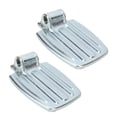 thumbnail image 4 of Pedal de Reposapiés de la Superficie de la Silla de Ruedas, Pedal del Reposapiés de Silla de Ruedas Con Textura, Fácil de Limpiar 1 Par para Tiendas de Ventas de Silla de Ruedas, 4 of 7
