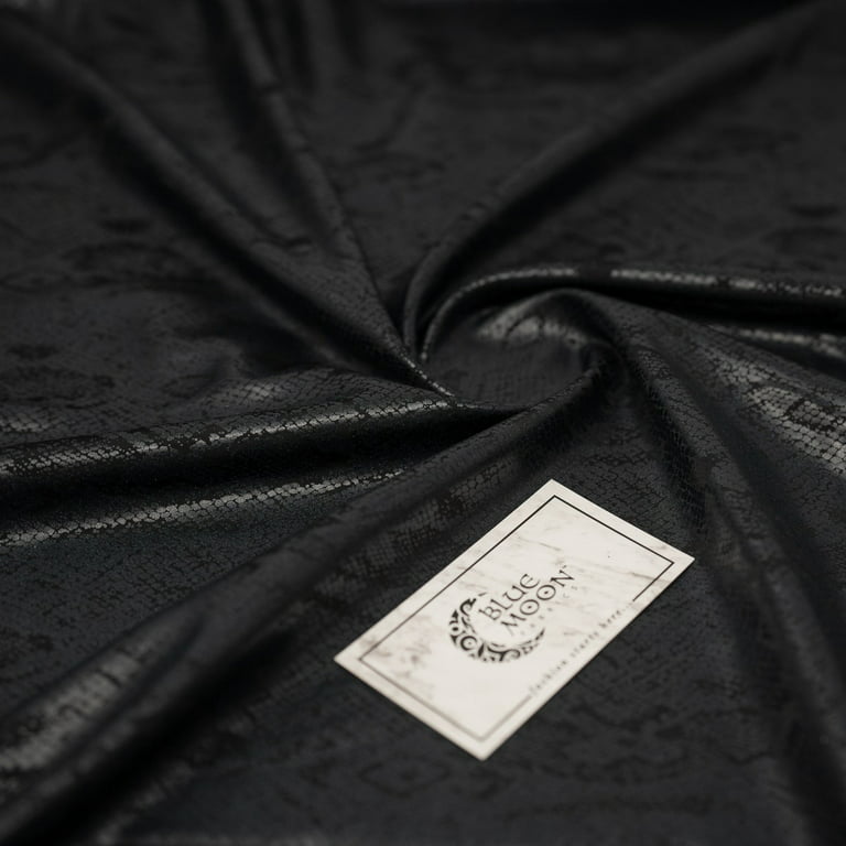 Fabric Medusa Silk/Baroque silk stretch fabric