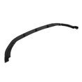 thumbnail image 1 of Front Bumper Lip, Durable High Strength ABS Bumper Diffuser  3 Sections  For Car Glossy Black, 1 of 8