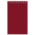 thumbnail image 2 of Horplkj Memo Book, Spiral Notebook, 3x5 Inch Top Wirebound Pocket Notepad, College Ruled 100 Page Portable Mini Notebook for Office Home, 2 of 5