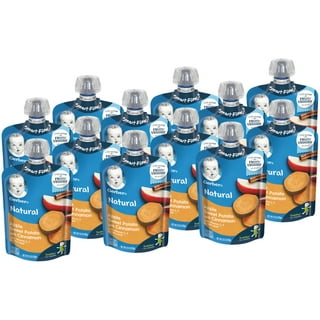 Gerber baby food stage 2 best sale walmart