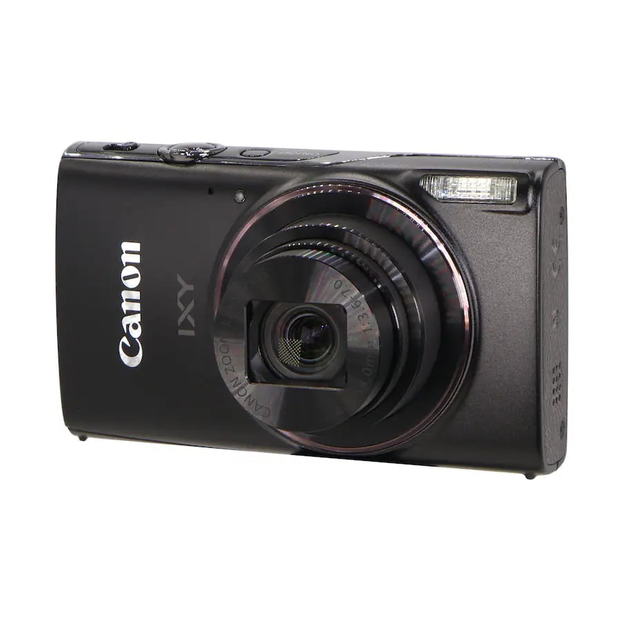 Canon PowerShot SX410 IS - 20MP Digital Camera, 40x Zoom, Point