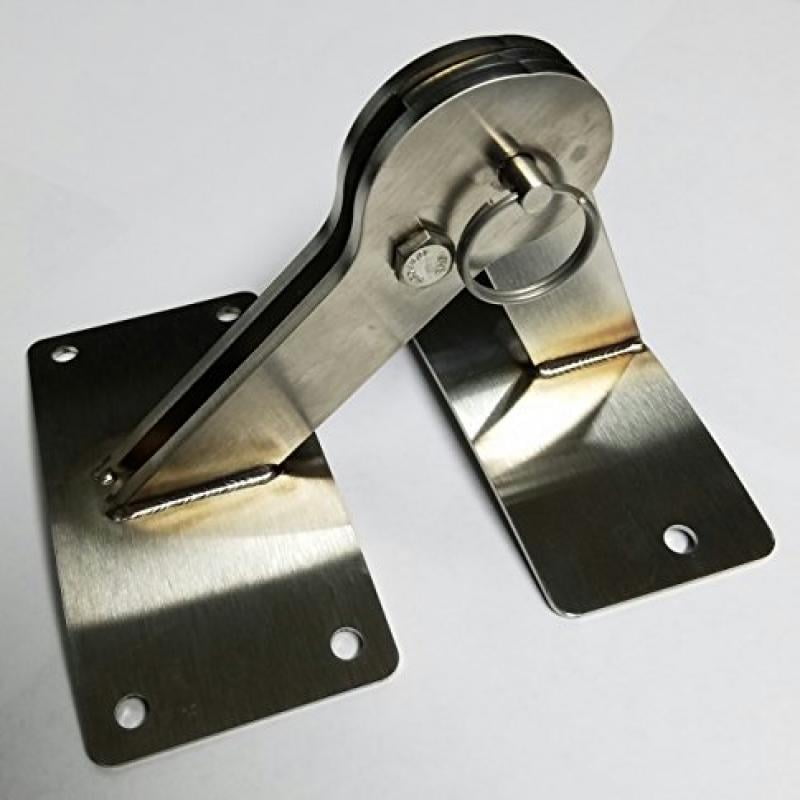 er Smokey Mountain Lid Hinge Mod Parts Kit WSM smokers 18.5 22.5