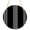 Black, variant on White Boho Round Front Door Welcome Sign, 5.9 Inch Wall Hanging Decor for Indoor Outdoor, Farmhouse Simple Abstract Striped Geometric Home Porch Hanger Decorations for Holiday Gift