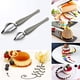 thumbnail image 4 of pstuiky Juego de cucharas para decorar platos y repostería - Utensilio de cocina: cuchara de acero inoxidable para pintar, cuchara para alimentos, cuchara para postres y repostería, 4 of 9