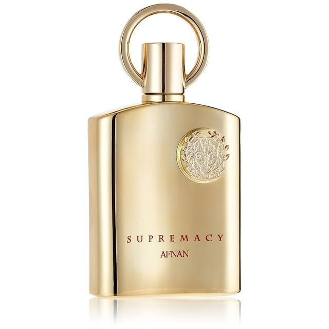 Perfume Afnan Supremacy Gold Eau de Parfum 100 ml para mujeres y hombres