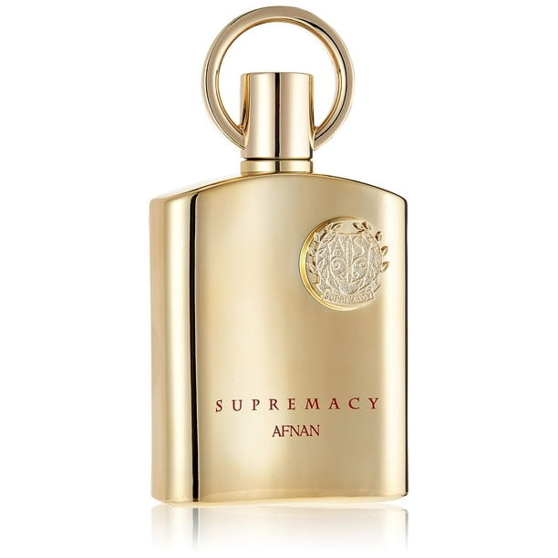 Perfume Afnan Supremacy Gold Eau de Parfum 100 ml para mujeres y hombres