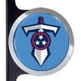thumbnail image 3 of Tennessee Football Titans Automotive Vehicle License Plate Frame with Team Badges, 3 of 5