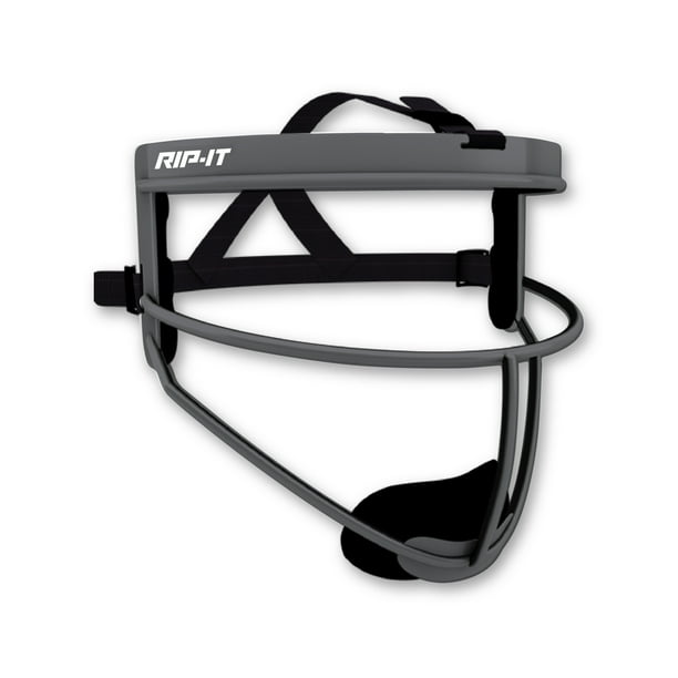 RIPIT Original Defense Softball Fielder's Mask PRO