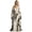 A-Beige175, variant on Women's Graphic Kimono Robe Comfy Lightweight Breathable Elegant Soft Long Robe