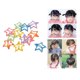 thumbnail image 5 of Pinzas cabello para niñas, pasadores de broches cabello para , , mujeres, de dibujos animados , 5 5 Yotijar Pasador de pelo, 5 of 10