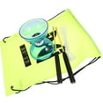 thumbnail image 3 of Juguetes de Diabolo Juegos de Malabares Diabolos Camping Cristal Fitness Truco Palos Vuelo Juguete Principiante Yoyo Chino Rodamiento, 3 of 8