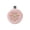 Coral Pink, variant on Nanlite cookie Warm White USB-C Mini Round LED Light, Coral Pink
