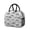 White Dinosaurs Skeletons-1, variant on Womens White Dinosaurs Trees Cacti Pattern Lunch Box for Work,Insulated Lunch Bag for Women,Loncheras Para Mujer,Leakproof Adult Lunch Bag for Work,Beach,Travel,Picnic,Camping