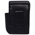 thumbnail image 3 of Genuine Leather Cigarette Box Anti-Scratch Protective Storage Case with Lighter Holder, 3 of 49