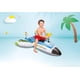 thumbnail image 3 of Avión Rojo Inflable Intex 57536, 3 of 3
