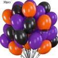 thumbnail image 2 of Globos de fiesta FloreceBien, paquete de 90, juego de globos de 10 pulgadas con temática de festival, 2 of 5