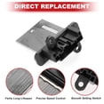 thumbnail image 3 of Unique Bargains HVAC Blower Motor Resistor No.271504M401 for Nissan Almera Tino 1998-2003, 3 of 6