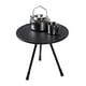 thumbnail image 3 of DQrwqpou Mesa Elevable Picnic Ajustable Muebles Exterior Aleación Aluminio (negro), 3 of 9