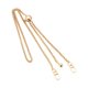 thumbnail image 4 of Cadena de monedero, correa de bolso Reemplazo de aleación ajustable 47 pulgadas Cadena de bolso delgado Correa de hombro para bolso de embrague Bolso Áureo claro Salvador Cadena de monedero ajustable, 4 of 10