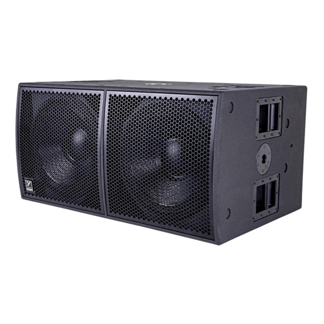 YORKVILLE Subwoofer Dual de 18” Reflex Amplificado 6000 Watts SA218S YORKVILLE