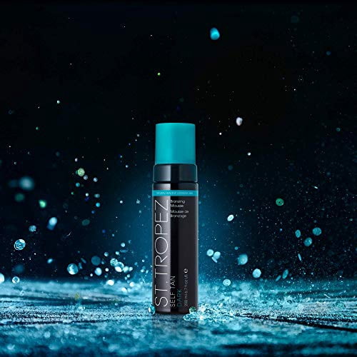St. Tropez Self Tanner Dark Bronzing Mousse, 6.7 Fl Oz