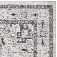 thumbnail image 5 of Safavieh Madison Kezia Floral Bordered Area Rug, 5 of 5