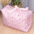 thumbnail image 3 of Breathable Storage Bags Quilt Pillow Beddings Blanket Clothes Organizer Containers with Zipper, 3 of 3