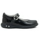 thumbnail image 4 of Zapato Escolar Niña Karsten Charol Negro Antiderrapante negro 15, 4 of 7