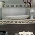 thumbnail image 4 of Jamie Young Co Long Oval Contemporary Marble Bowl in White Finish, 4 of 6