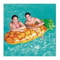 thumbnail image 3 of Flotador Inflable para Alberca The Baby Shop diseño de piña de 130 cm Amarillo -, 3 of 6
