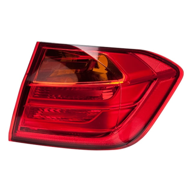 Calavera 325i 2013 Bmw Ext Der C/Leds DEPO .