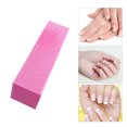 thumbnail image 3 of 1 unid Buffer pulido lijado archivos Block Nail Art Tips manicura herramienta esmalte de Irfora Limada, 3 of 3