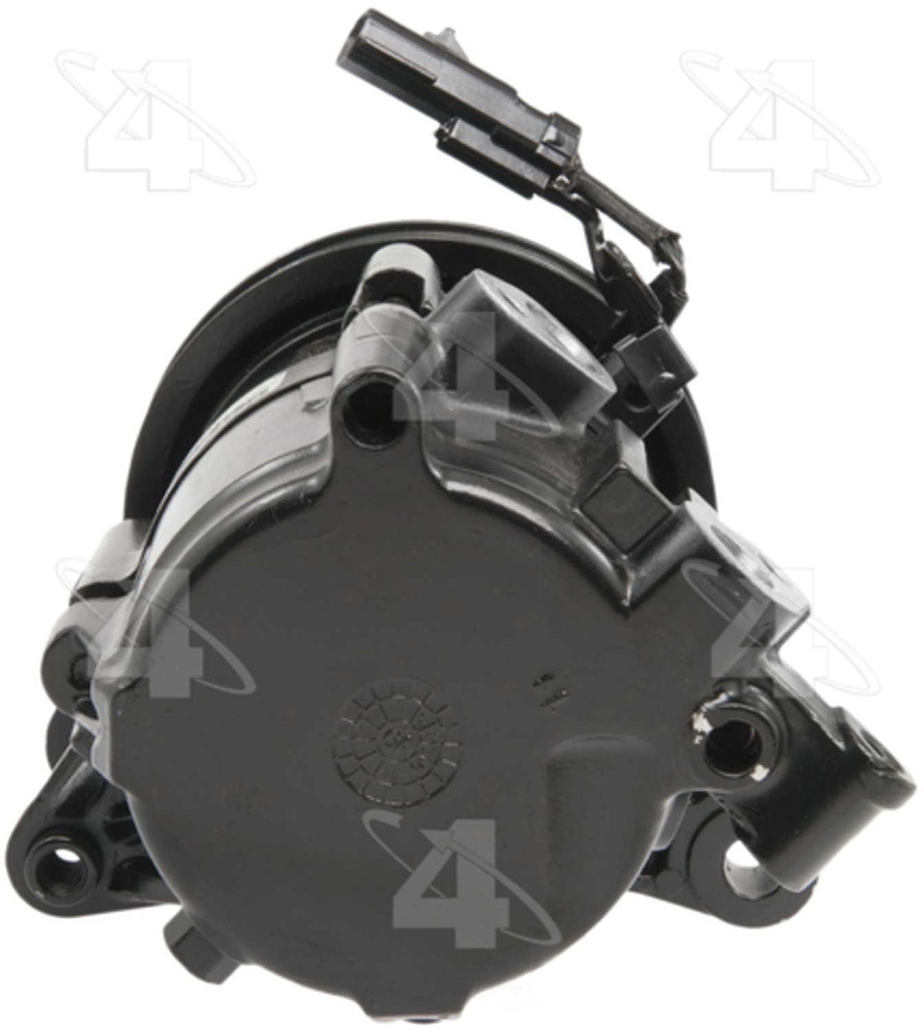 Four Seasons A/C Compressor P/N:67184 Fits select: 2007-2008 JEEP LIBERTY, 2007-2008 DODGE NITRO