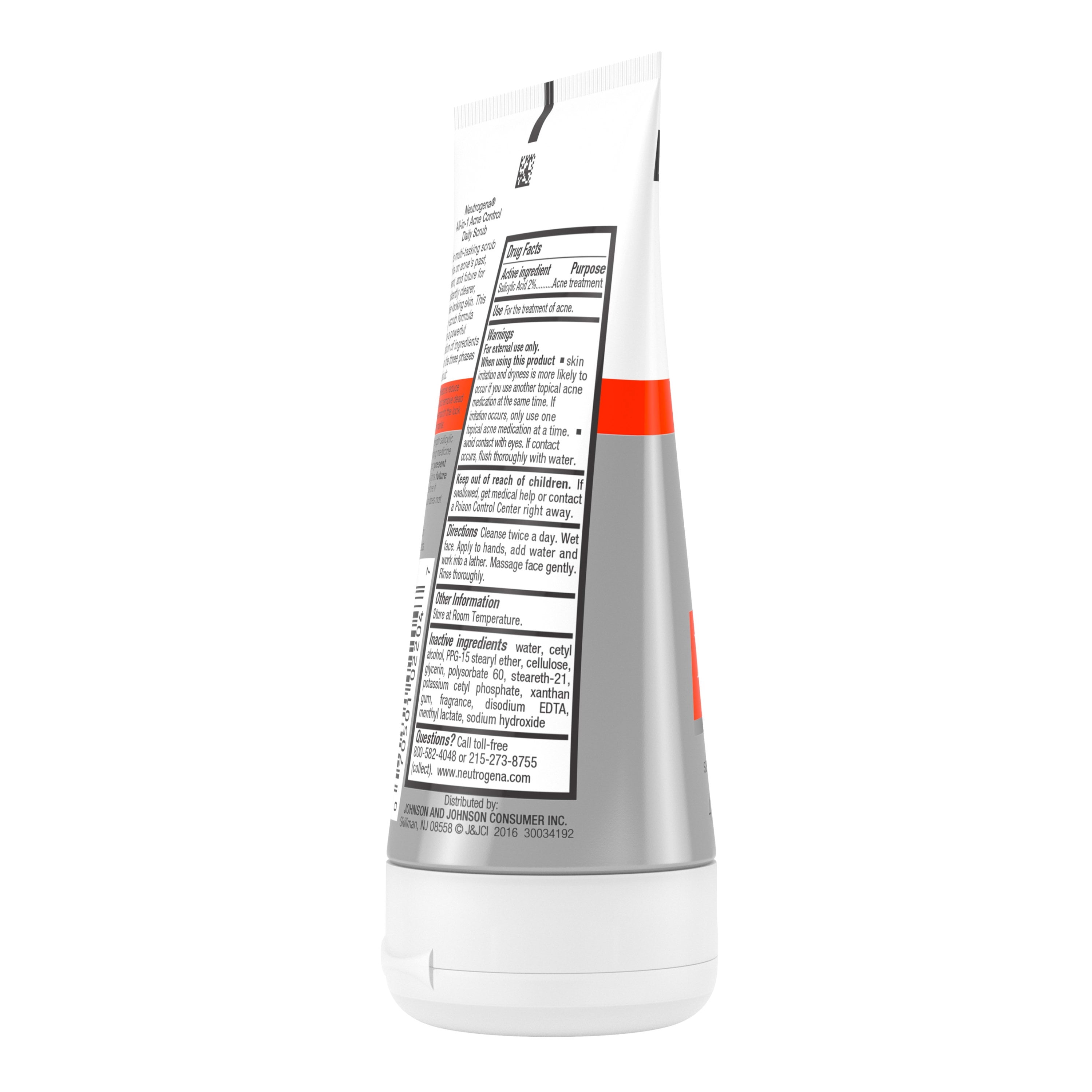 neutrogena past present future acne